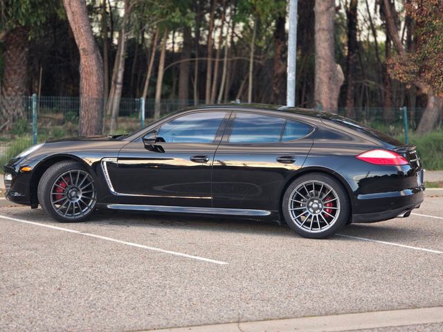 2013 Porsche Panamera Base 2013 Porsche Panamera Base