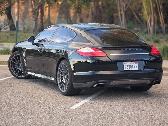 2013 Porsche Panamera Base 2013 Porsche Panamera Base