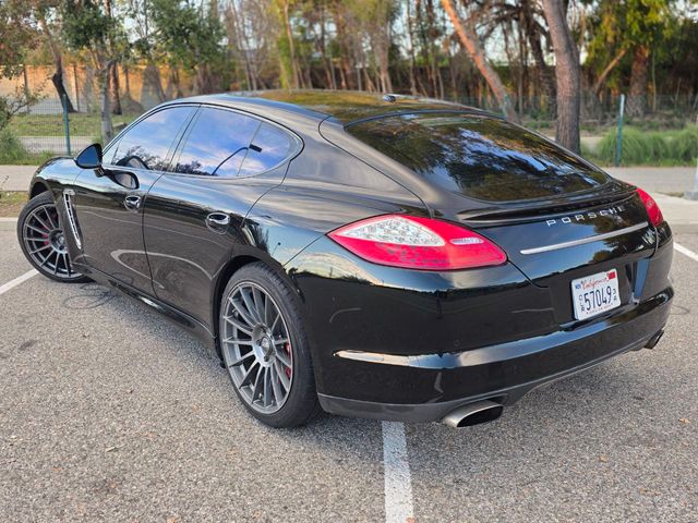 2013 Porsche Panamera Base 2013 Porsche Panamera Base