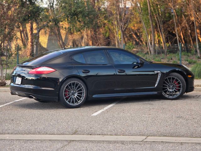 2013 Porsche Panamera Base