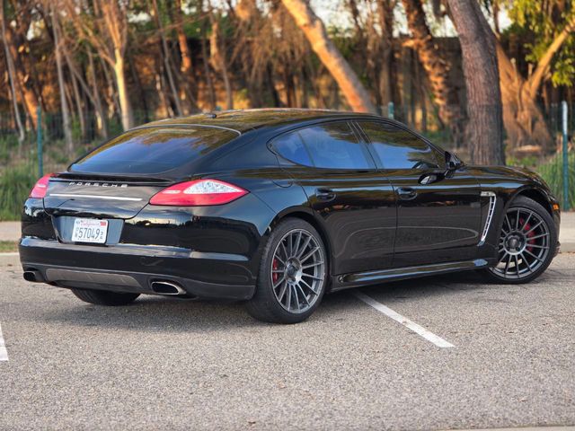 2013 Porsche Panamera Base 2013 Porsche Panamera Base