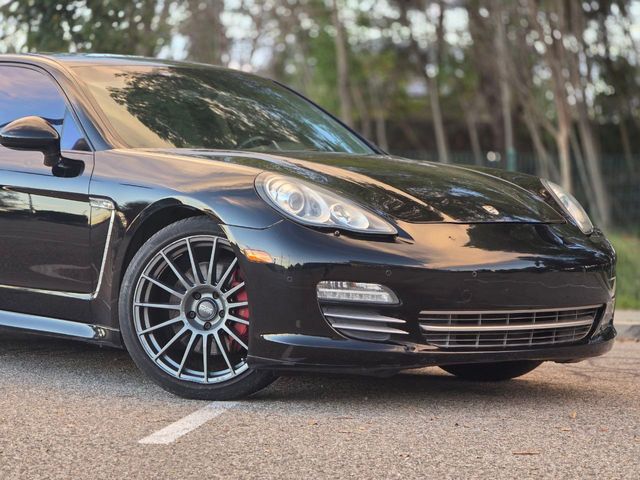 2013 Porsche Panamera Base 2013 Porsche Panamera Base