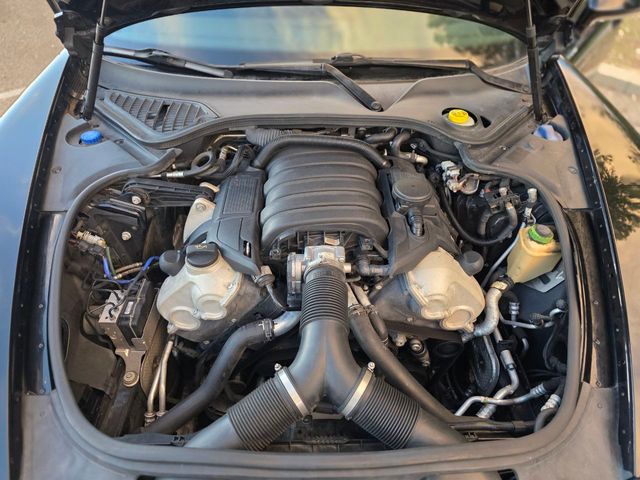 2013 Porsche Panamera Base 2013 Porsche Panamera Base