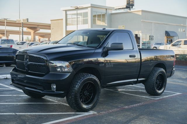 2013 Ram 1500 Tradesman RARE REGULAR CAB W/ UPGRADES / RWD | Austin, TX | Rocky Mountain Truck Stop Austin