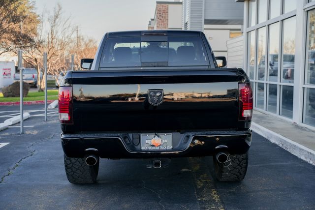 2013 Ram 1500 Tradesman RARE REGULAR CAB W/ UPGRADES / RWD | Austin, TX | Rocky Mountain Truck Stop Austin