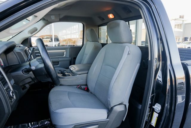 2013 Ram 1500 Tradesman RARE REGULAR CAB W/ UPGRADES / RWD | Austin, TX | Rocky Mountain Truck Stop Austin