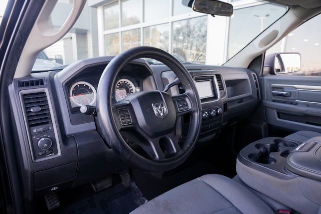 2013 Ram 1500 Tradesman RARE REGULAR CAB W/ UPGRADES / RWD | Austin, TX | Rocky Mountain Truck Stop Austin