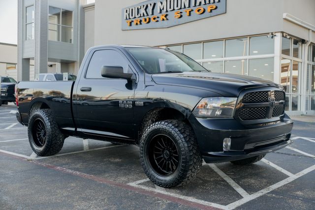 2013 Ram 1500 Tradesman RARE REGULAR CAB W/ UPGRADES / RWD | Austin, TX | Rocky Mountain Truck Stop Austin 2013 Ram 1500 Tradesman RARE REGULAR CAB W/ UPGRADES / RWD | Austin, TX | Rocky Mountain Truck Stop Austin
