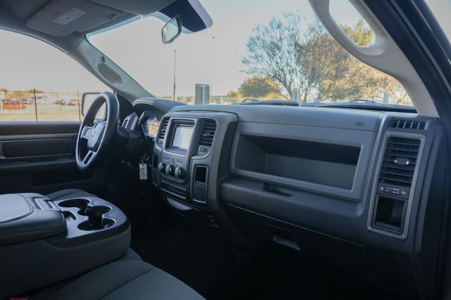 2013 Ram 1500 Tradesman RARE REGULAR CAB W/ UPGRADES / RWD | Austin, TX | Rocky Mountain Truck Stop Austin