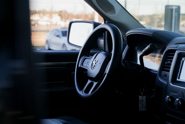 2013 Ram 1500 Tradesman RARE REGULAR CAB W/ UPGRADES / RWD | Austin, TX | Rocky Mountain Truck Stop Austin