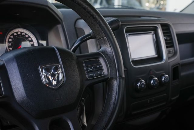 2013 Ram 1500 Tradesman RARE REGULAR CAB W/ UPGRADES / RWD | Austin, TX | Rocky Mountain Truck Stop Austin