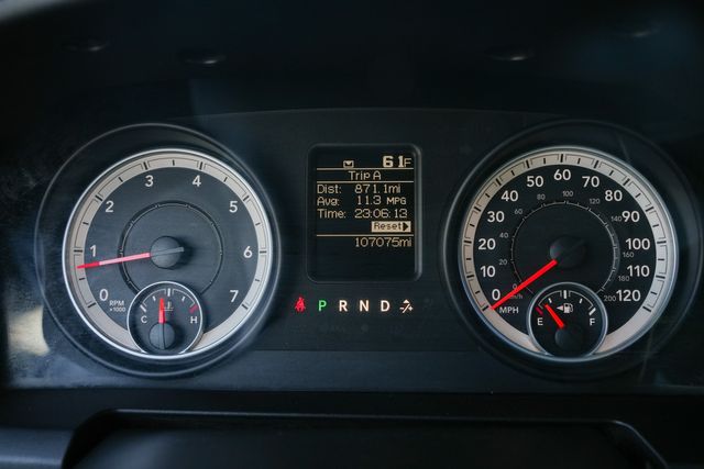 2013 Ram 1500 Tradesman RARE REGULAR CAB W/ UPGRADES / RWD | Austin, TX | Rocky Mountain Truck Stop Austin