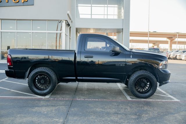 2013 Ram 1500 Tradesman RARE REGULAR CAB W/ UPGRADES / RWD | Austin, TX | Rocky Mountain Truck Stop Austin