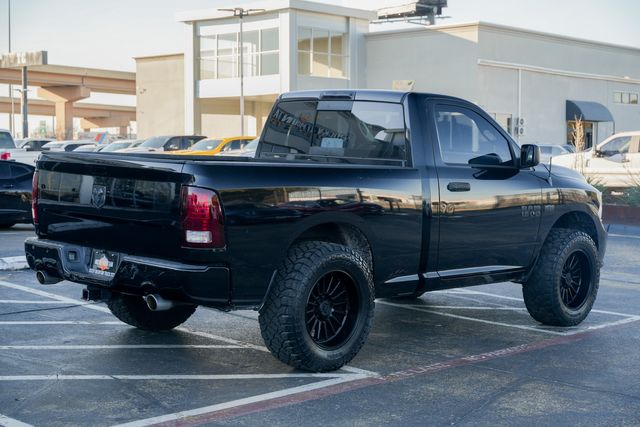 2013 Ram 1500 Tradesman RARE REGULAR CAB W/ UPGRADES / RWD | Austin, TX | Rocky Mountain Truck Stop Austin