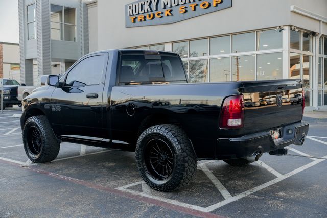 2013 Ram 1500 Tradesman RARE REGULAR CAB W/ UPGRADES / RWD | Austin, TX | Rocky Mountain Truck Stop Austin 2013 Ram 1500 Tradesman RARE REGULAR CAB W/ UPGRADES / RWD | Austin, TX | Rocky Mountain Truck Stop Austin
