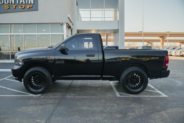 2013 Ram 1500 Tradesman RARE REGULAR CAB W/ UPGRADES / RWD | Austin, TX | Rocky Mountain Truck Stop Austin