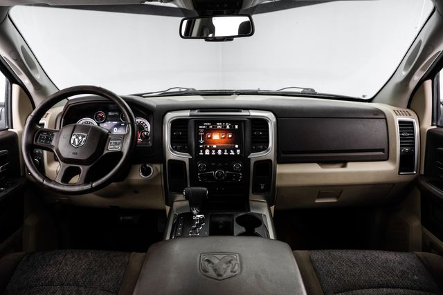 2013 Ram 1500 Lone Star CrewCab HEMI BucketSeats LuxuryPkg Navi | Dallas, TX | Stevens Motor Company LLC