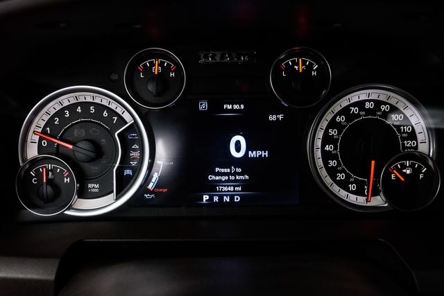 2013 Ram 1500 Lone Star CrewCab HEMI BucketSeats LuxuryPkg Navi | Dallas, TX | Stevens Motor Company LLC