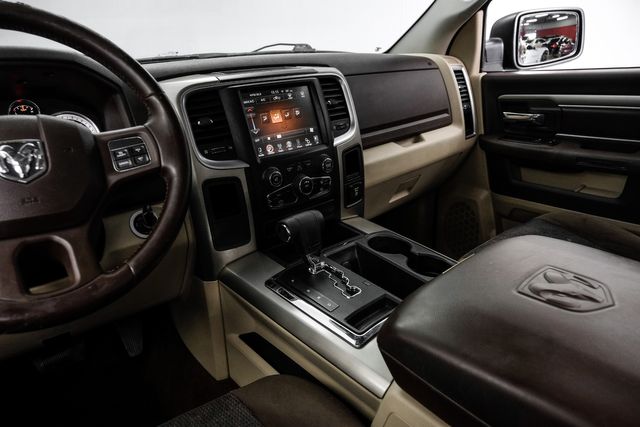 2013 Ram 1500 Lone Star CrewCab HEMI BucketSeats LuxuryPkg Navi | Dallas, TX | Stevens Motor Company LLC