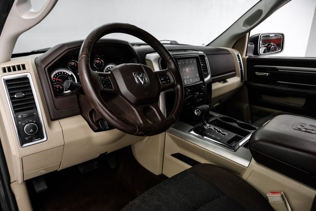 2013 Ram 1500 Lone Star CrewCab HEMI BucketSeats LuxuryPkg Navi | Dallas, TX | Stevens Motor Company LLC