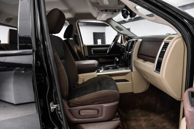 2013 Ram 1500 Lone Star CrewCab HEMI BucketSeats LuxuryPkg Navi | Dallas, TX | Stevens Motor Company LLC