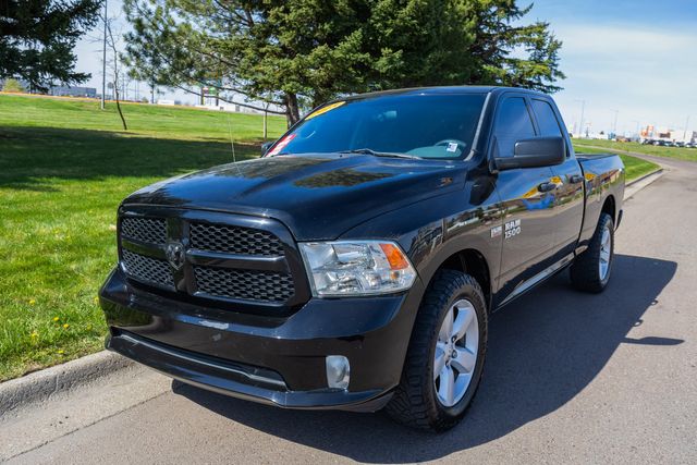 2013 Ram 1500 Express | Great Falls, Montana | Bleskin Motor Company 
