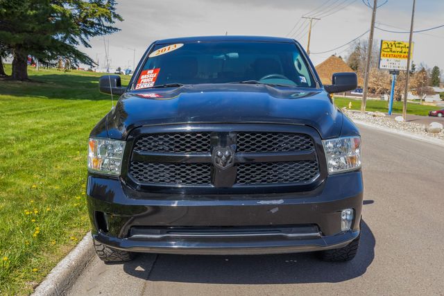 2013 Ram 1500 Express | Great Falls, Montana | Bleskin Motor Company 