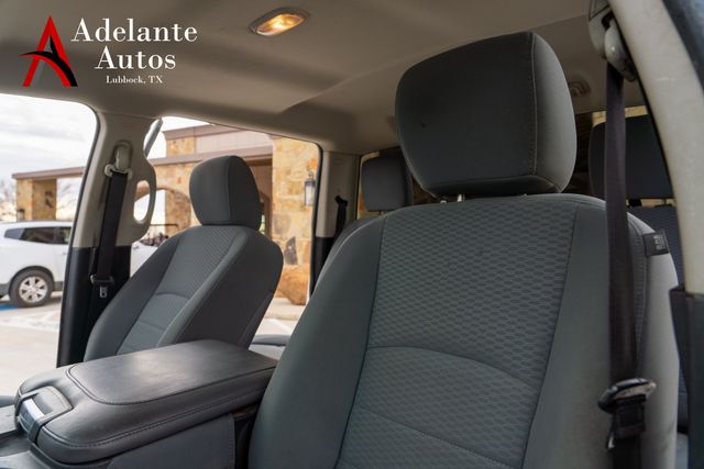 2013 Ram 1500 Tradesman | Lubbock, TX | Adelante Autos