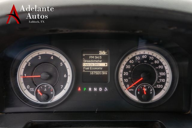 2013 Ram 1500 Tradesman | Lubbock, TX | Adelante Autos 2013 Ram 1500 Tradesman | Lubbock, TX | Adelante Autos