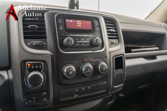 2013 Ram 1500 Tradesman | Lubbock, TX | Adelante Autos