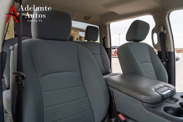 2013 Ram 1500 Tradesman | Lubbock, TX | Adelante Autos