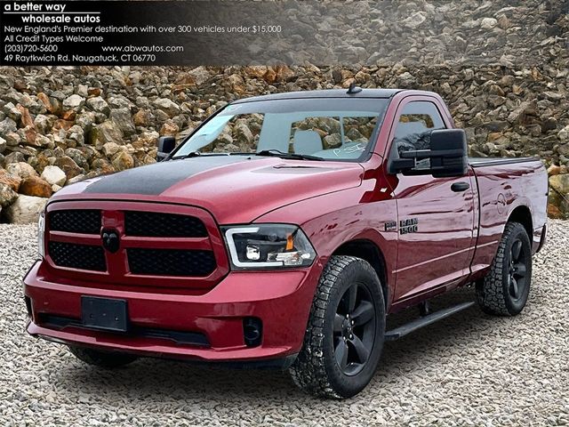 2013 Ram 1500 Express