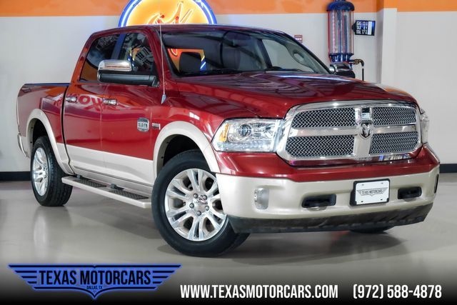 2013 Ram 1500 Laramie Longhorn Edition | New York, NY | Spincar Demo Account