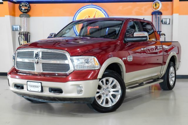 2013 Ram 1500 Laramie Longhorn Edition | New York, NY | Spincar Demo Account