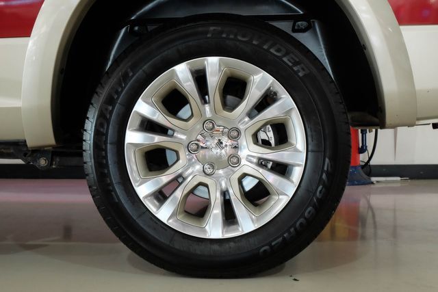 2013 Ram 1500 Laramie Longhorn Edition | New York, NY | Spincar Demo Account