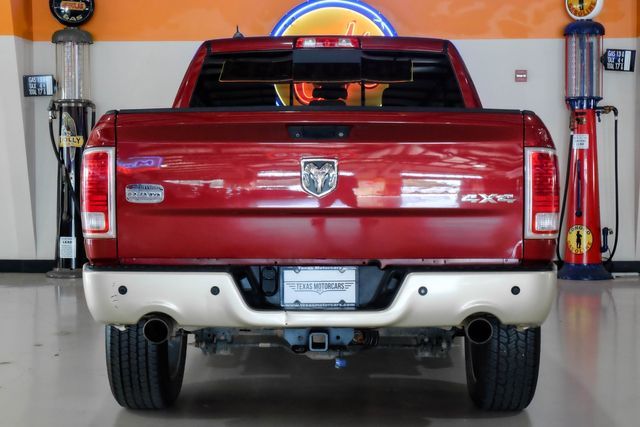 2013 Ram 1500 Laramie Longhorn Edition | New York, NY | Spincar Demo Account