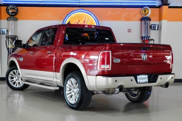 2013 Ram 1500 Laramie Longhorn Edition | New York, NY | Spincar Demo Account