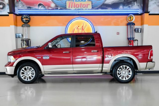 2013 Ram 1500 Laramie Longhorn Edition | New York, NY | Spincar Demo Account