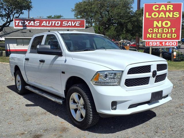 2013 Ram 1500 Express Pickup 4D 5 1/2 ft | San Antonio, TX | Texas Auto Save