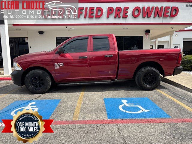 2013 Ram 1500 Tradesman | San Antonio, TX | Clear Choice Automotive South