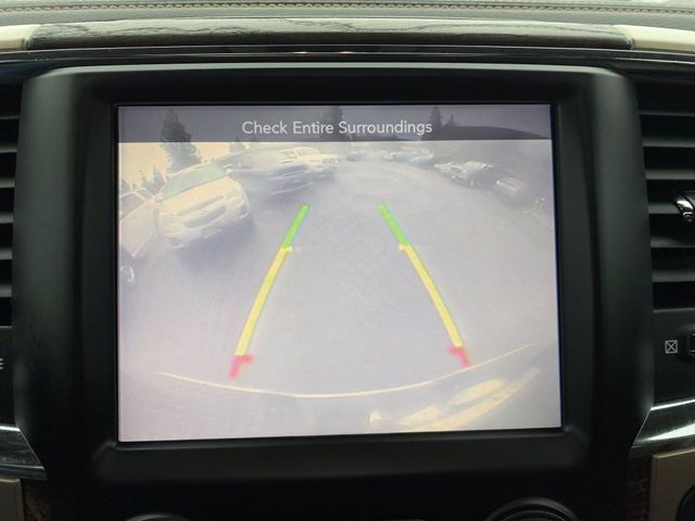 2013 Ram 1500 Laramie Longhorn Edition