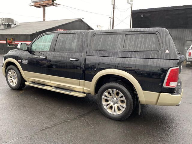2013 Ram 1500 Laramie Longhorn Edition
