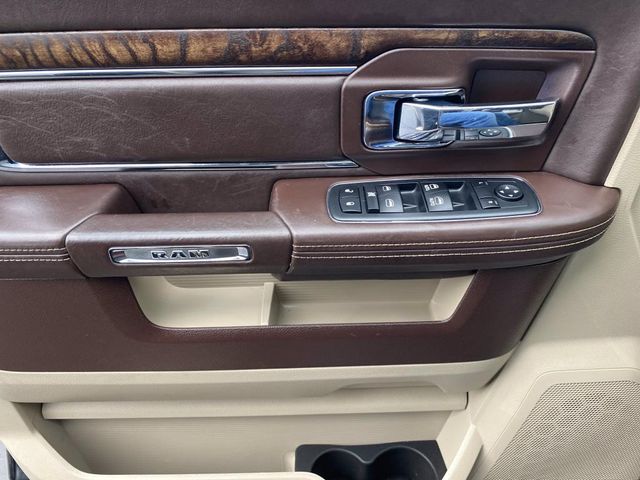 2013 Ram 1500 Laramie Longhorn Edition