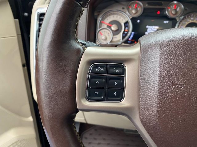 2013 Ram 1500 Laramie Longhorn Edition