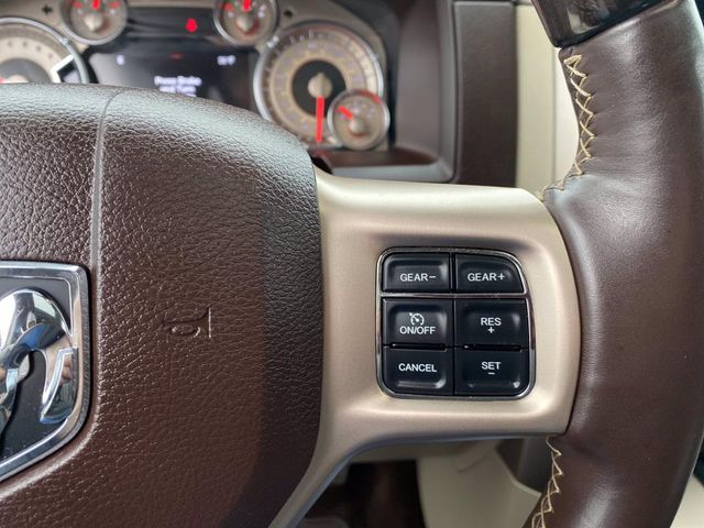 2013 Ram 1500 Laramie Longhorn Edition