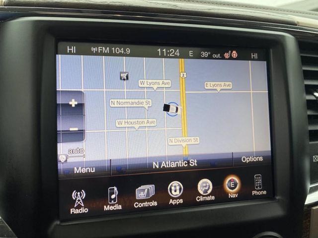 2013 Ram 1500 Laramie Longhorn Edition