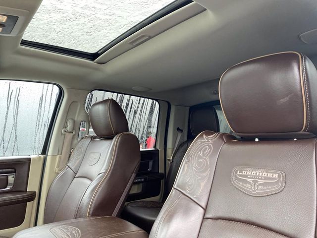 2013 Ram 1500 Laramie Longhorn Edition