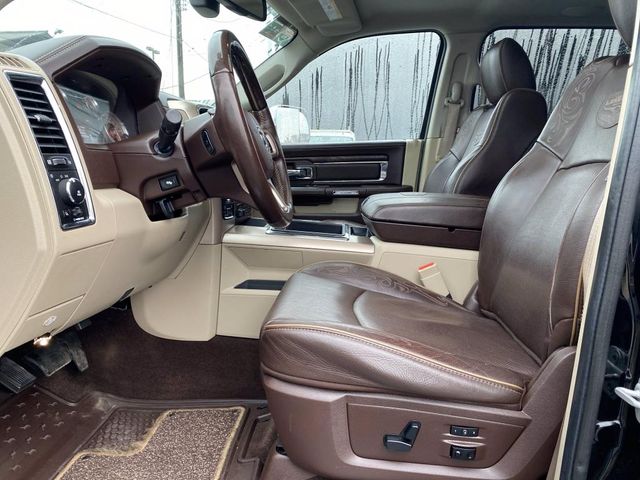 2013 Ram 1500 Laramie Longhorn Edition