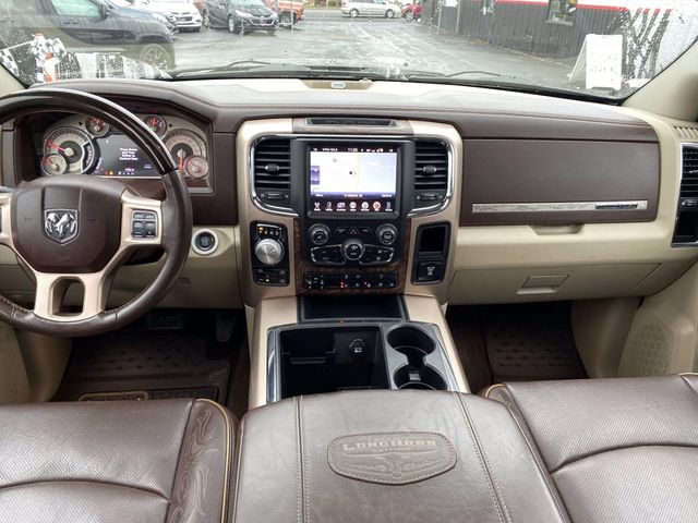 2013 Ram 1500 Laramie Longhorn Edition