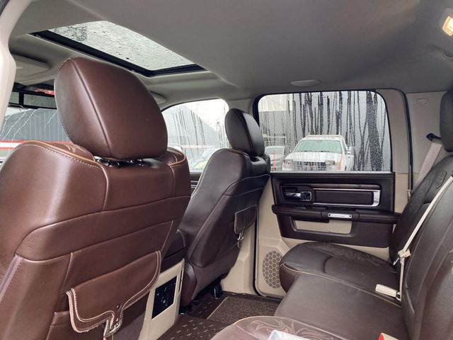 2013 Ram 1500 Laramie Longhorn Edition